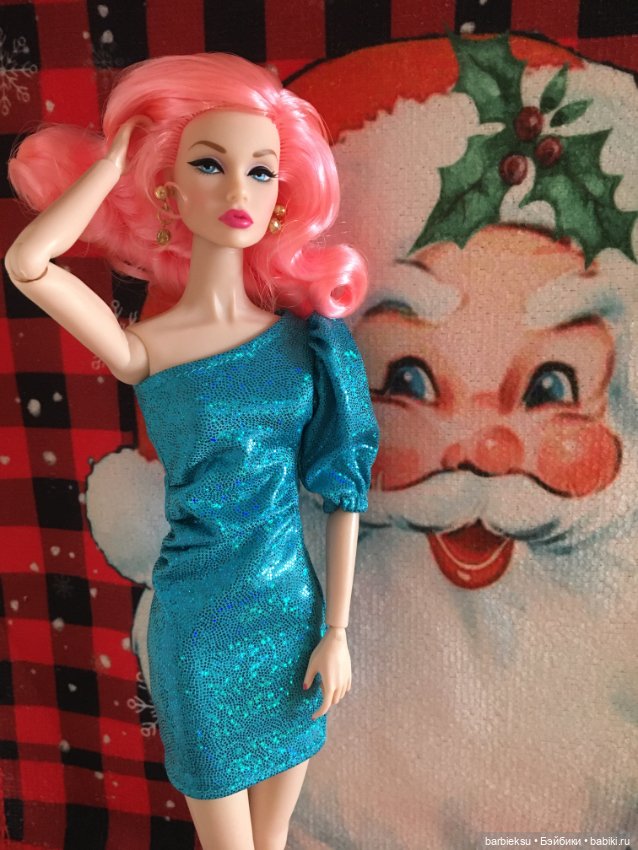 Поппи Паркер Лимонад 💖 — Куклы Integrity Toys (Интегрити): Poppy Parker