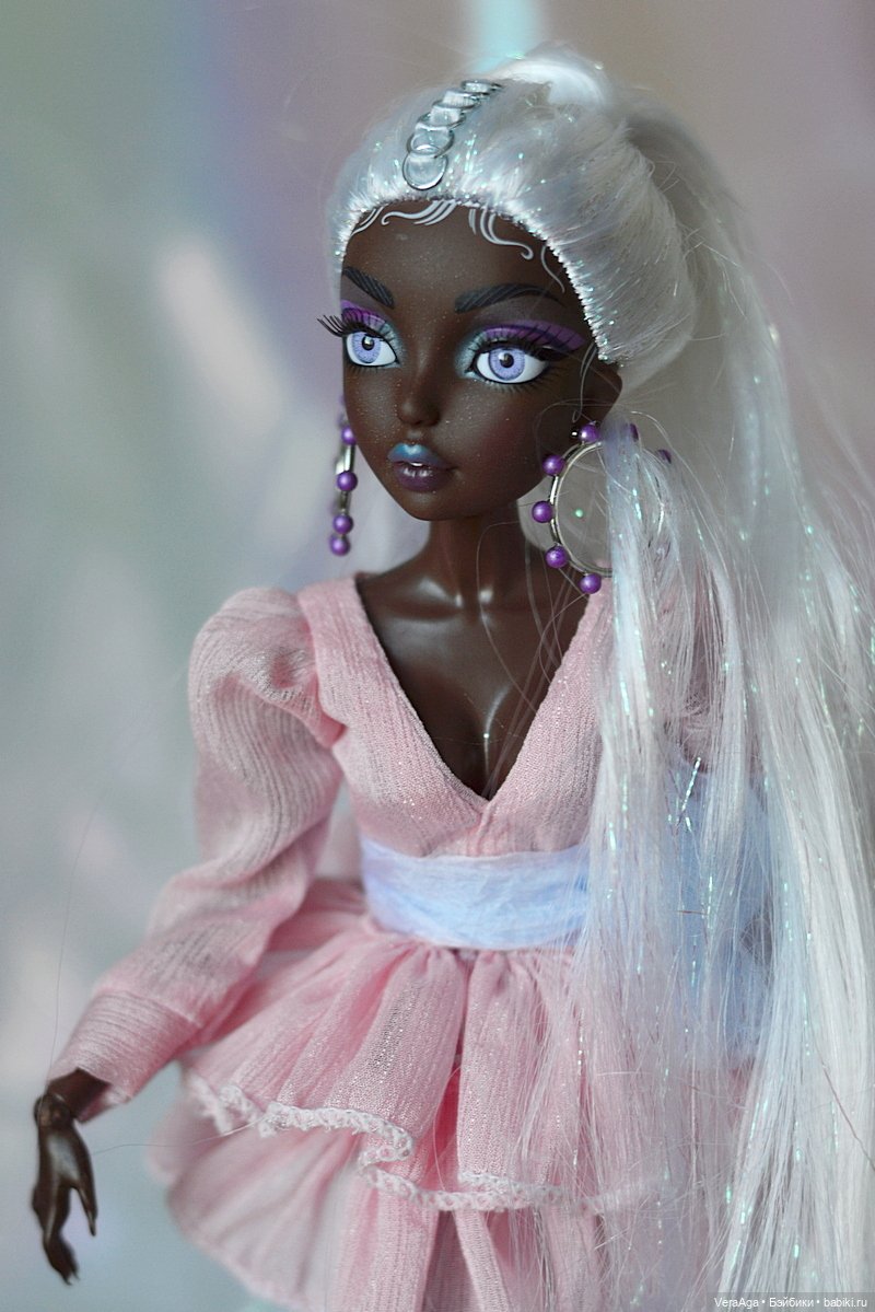 Mermaze Mermaidz: Русалка на теле Ксиан