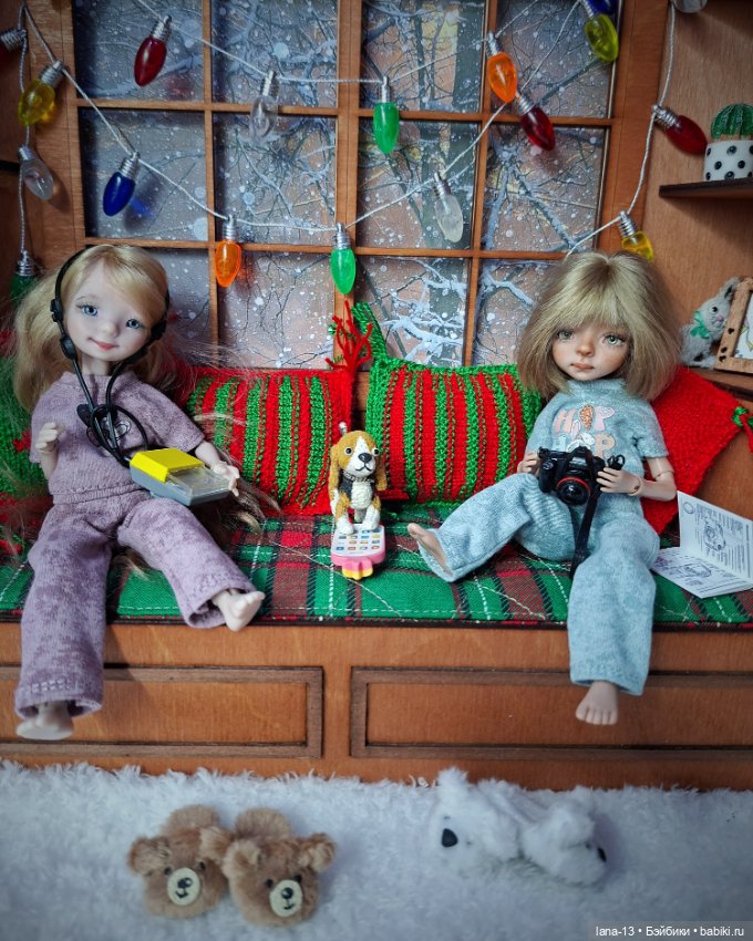 Вечер 5 января — Одежда и обувь для кукол своими руками: фото (фото 3)