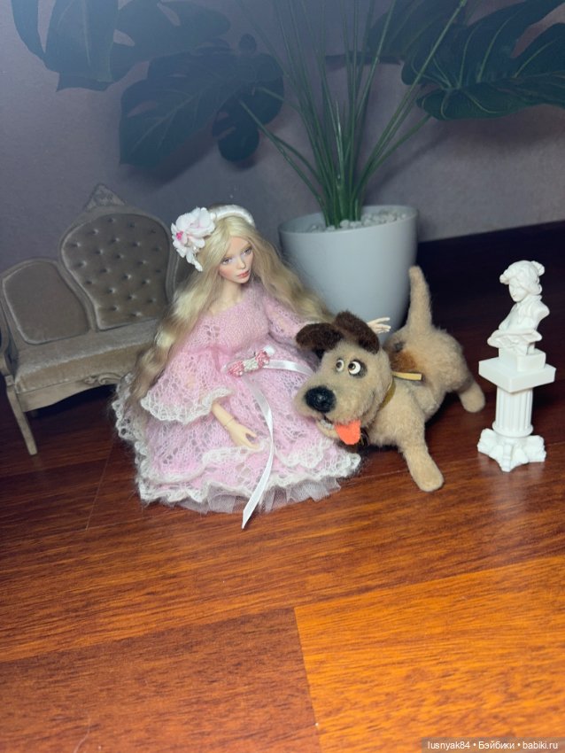 Необычный питомец — Авторские куклы BJD (БЖД) у нас дома: фото (фото 10)