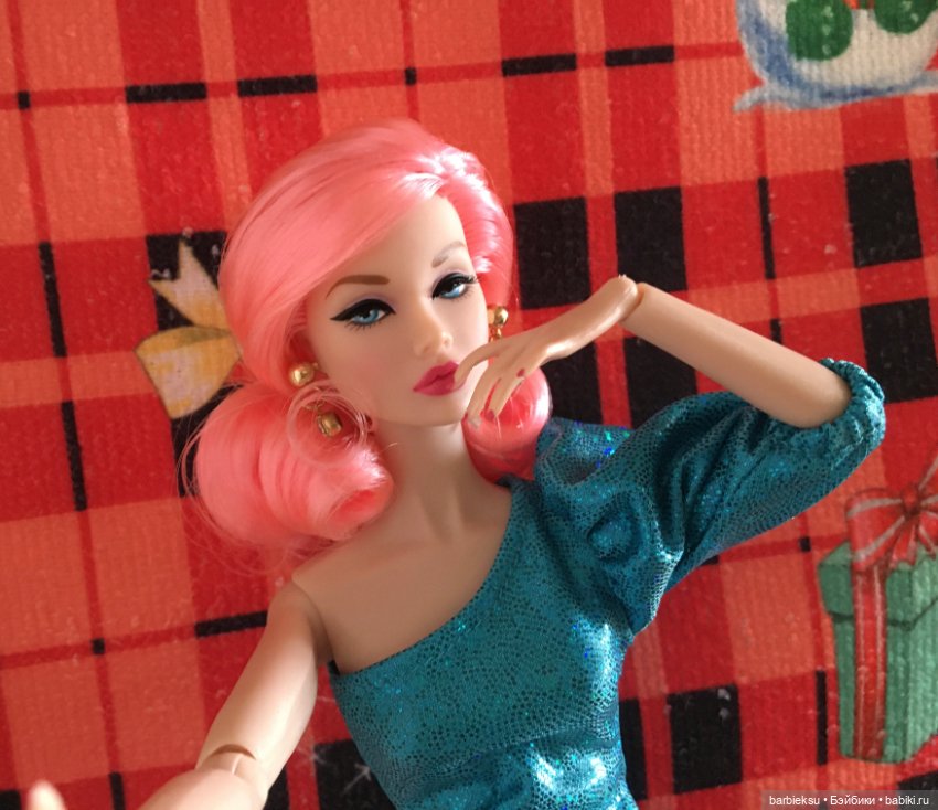 Поппи Паркер Лимонад 💖 — Куклы Integrity Toys (Интегрити): Poppy Parker