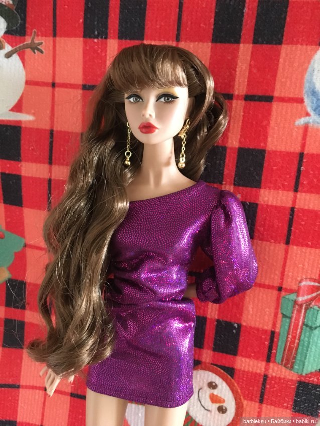 Поппи Паркер Лимонад 💖 — Куклы Integrity Toys (Интегрити): Poppy Parker