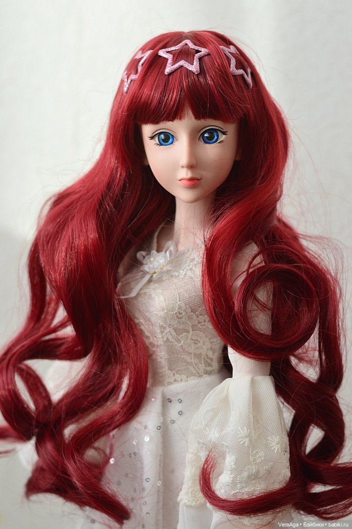 Как преображаются куклы — Куклы Звезды подиума (Angel Collection): шарнирные (фото 4)