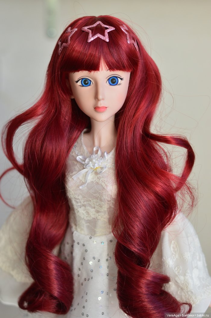 Как преображаются куклы — Куклы Звезды подиума (Angel Collection): шарнирные (фото 2)
