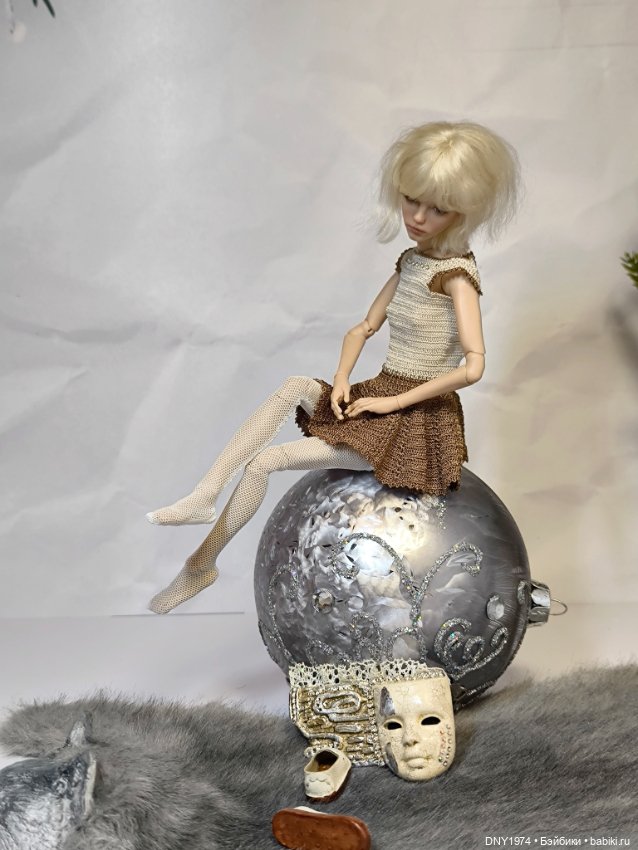 Новогодние подарки — Авторские куклы BJD (БЖД) у нас дома: фото