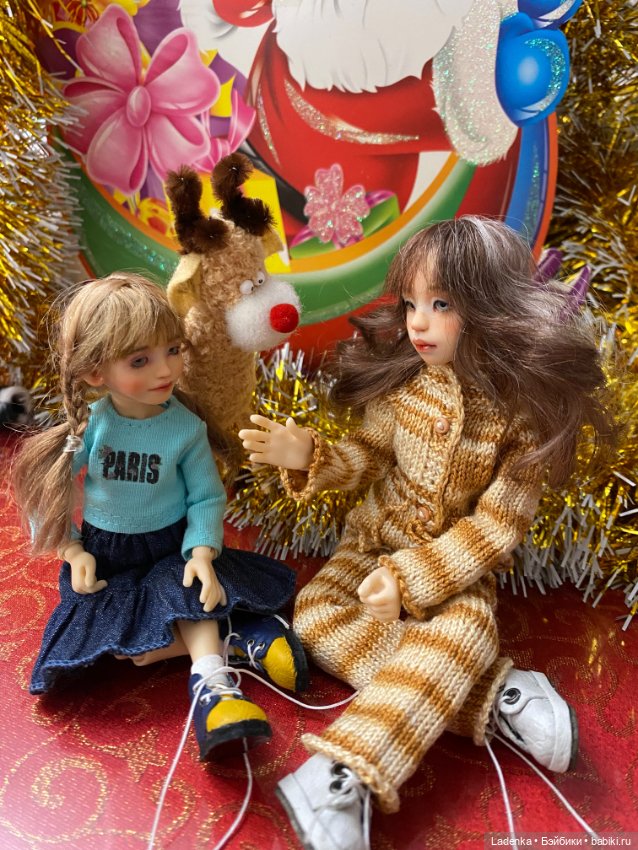 Сказочная встреча в новом году или начало положено)) (фото 7)