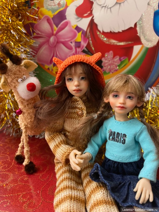 Сказочная встреча в новом году или начало положено)) (фото 6)