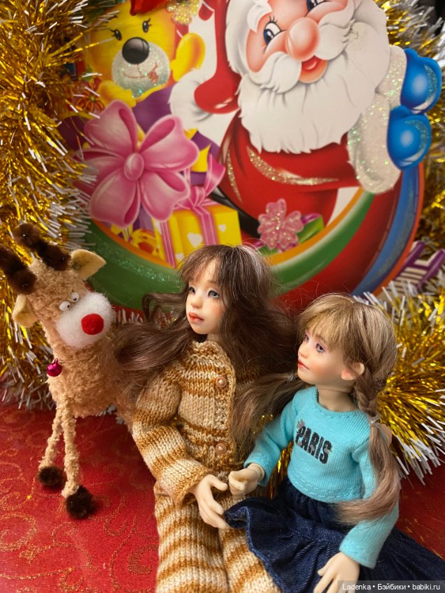 Сказочная встреча в новом году или начало положено)) (фото 5)