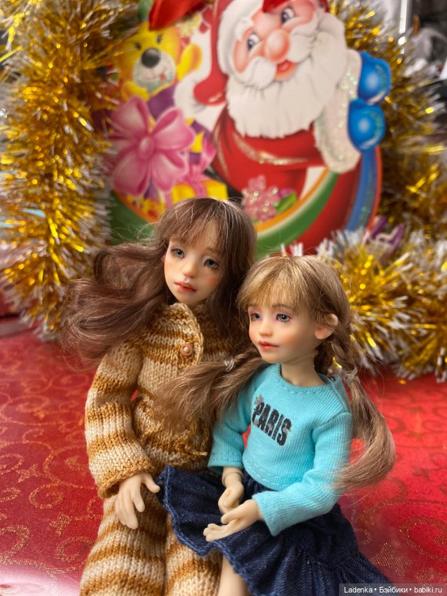 Сказочная встреча в новом году или начало положено)) (фото 2)