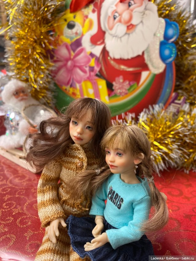 Сказочная встреча в новом году или начало положено)) (фото 3)