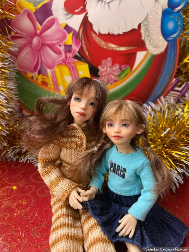 Сказочная встреча в новом году или начало положено)) (фото 4)