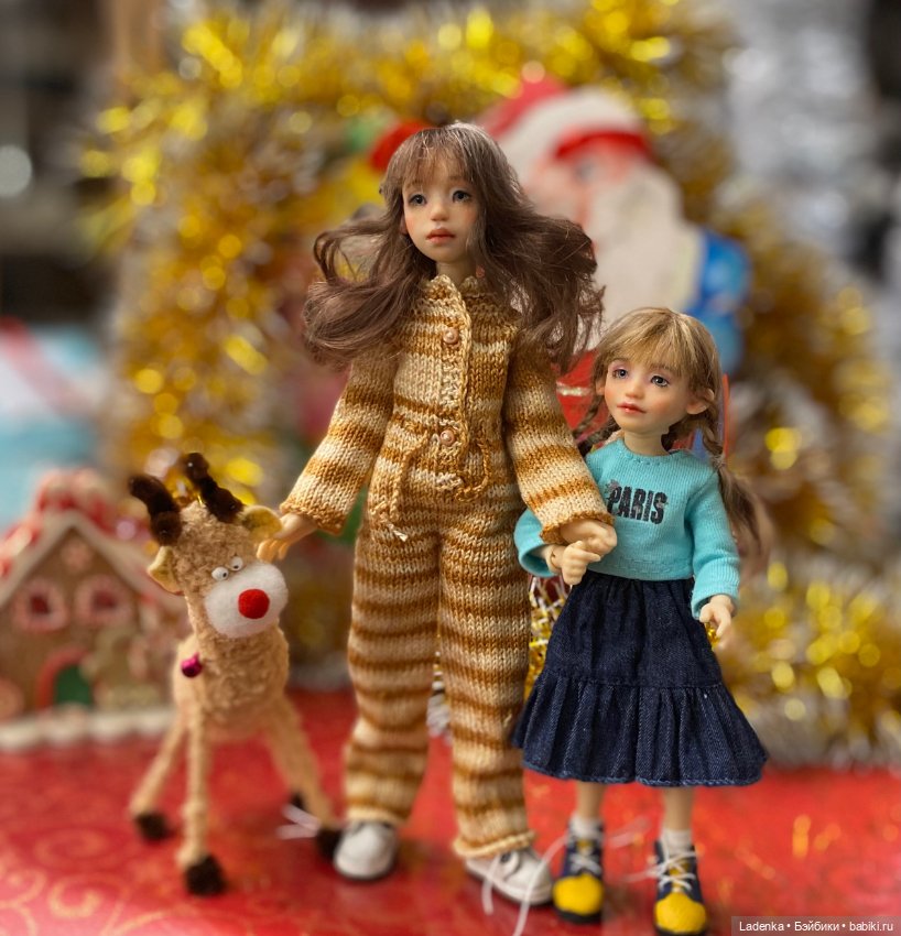 Сказочная встреча в новом году или начало положено)) (фото 9)