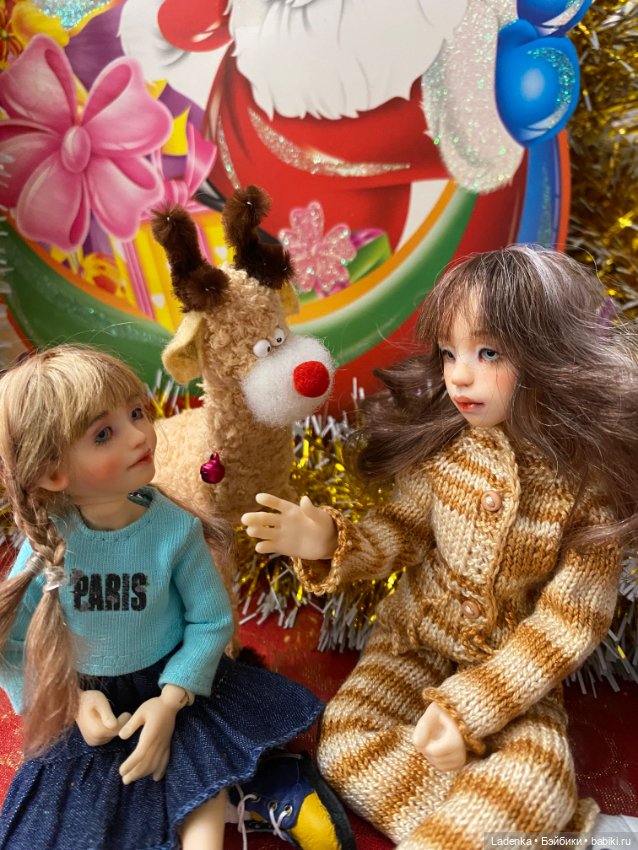 Сказочная встреча в новом году или начало положено)) (фото 8)