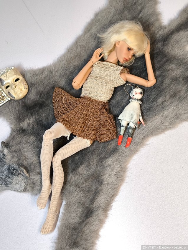 Новогодние подарки — Авторские куклы BJD (БЖД) у нас дома: фото (фото 7)