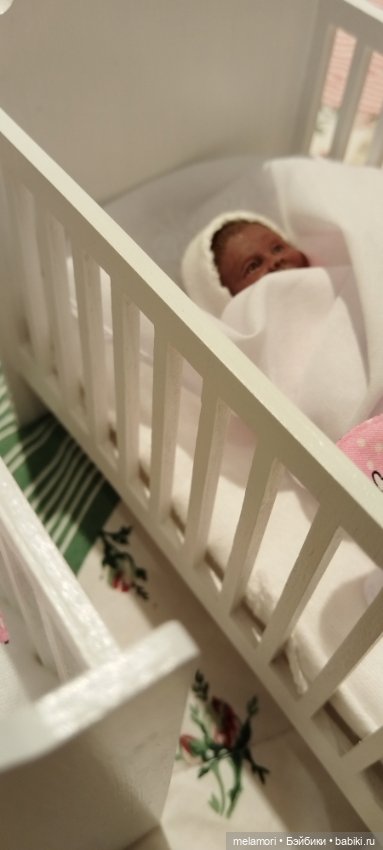 Новые пеленочки для девочек близняшек🍼