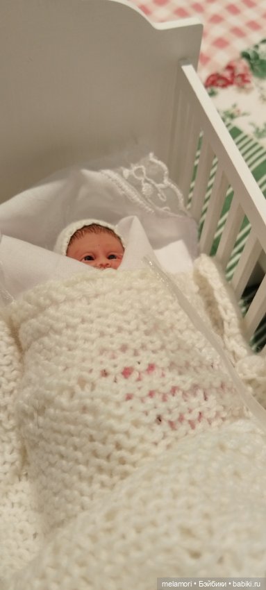 Новые пеленочки для девочек близняшек🍼