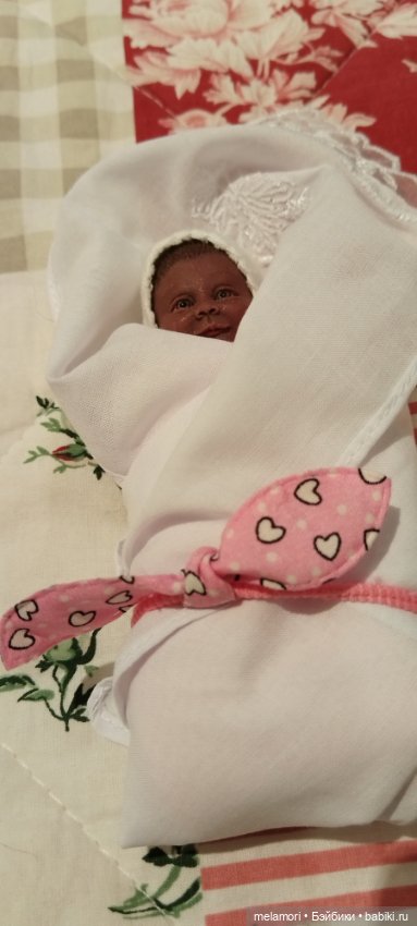 Новые пеленочки для девочек близняшек🍼 (фото 8)