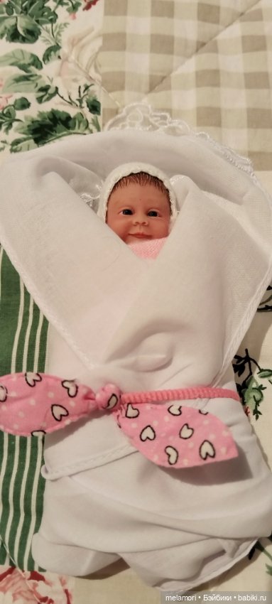 Новые пеленочки для девочек близняшек🍼 (фото 7)