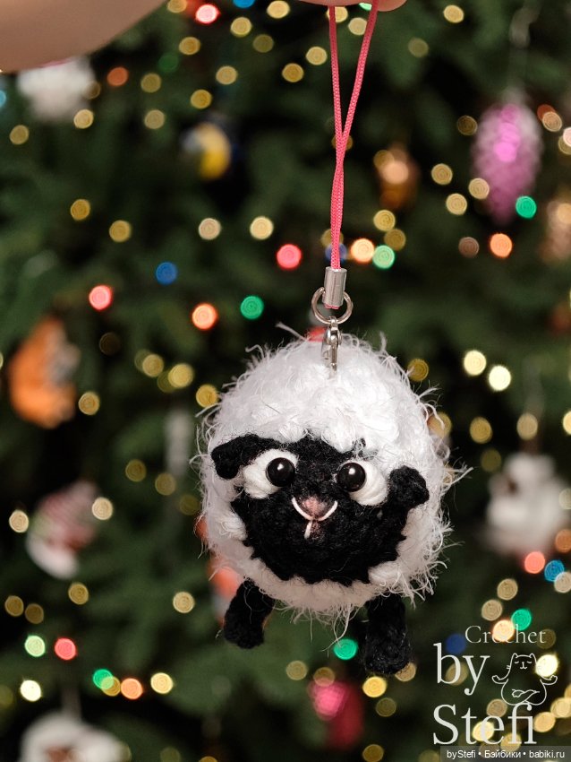 Игрушка без пришивных деталей (фото 7)