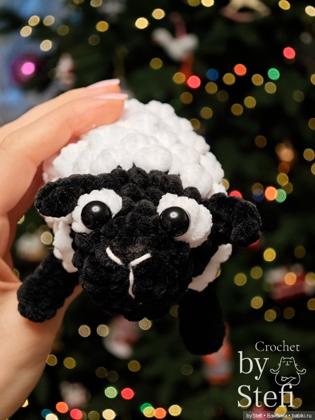 Игрушка без пришивных деталей (фото 4)