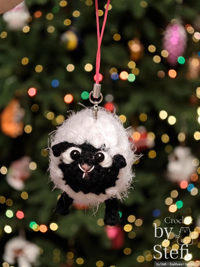 Игрушка без пришивных деталей (фото 6)