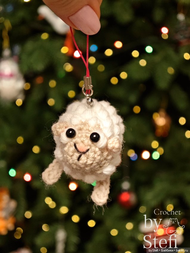 Игрушка без пришивных деталей (фото 10)