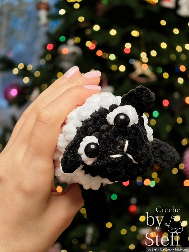 Игрушка без пришивных деталей (фото 2)