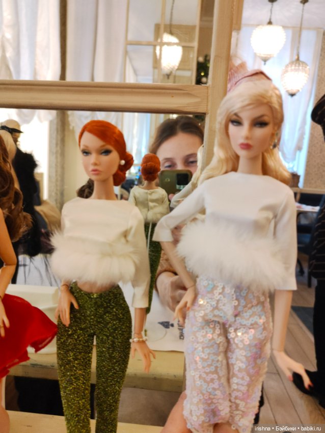 Кукловстреча интегрити тойс