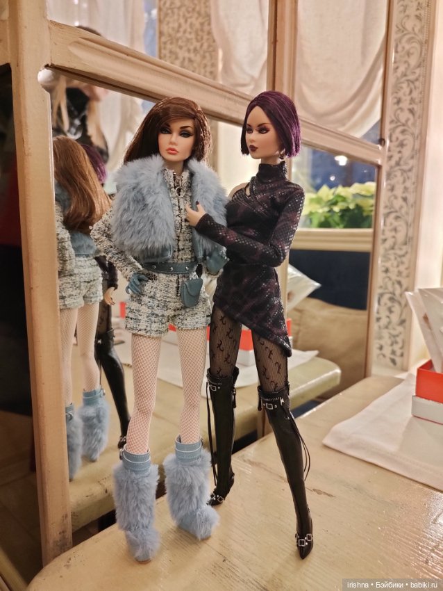 Кукловстреча интегрити тойс