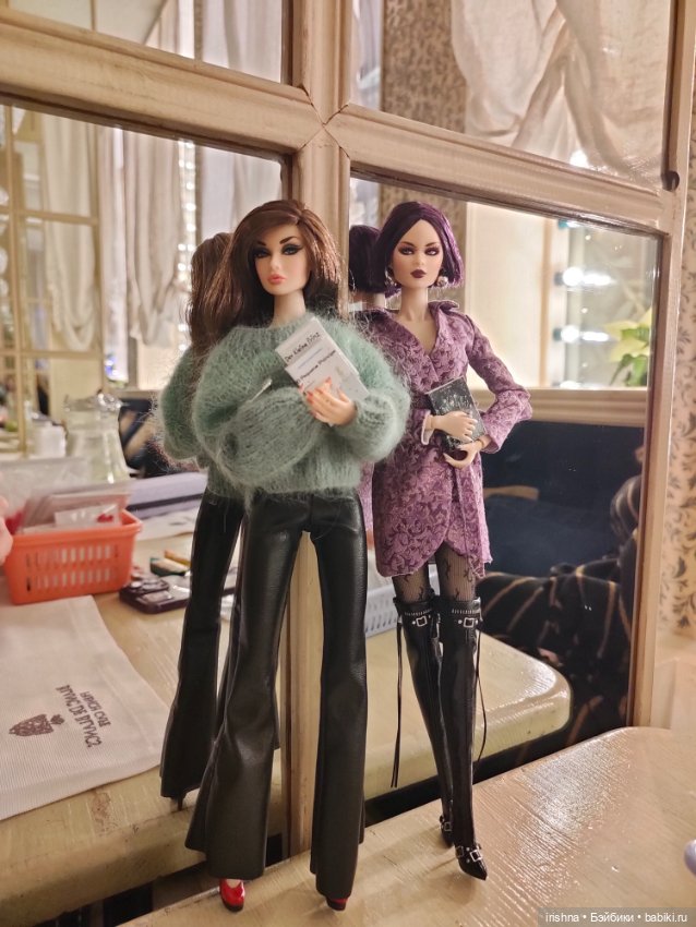 Кукловстреча интегрити тойс (фото 10)