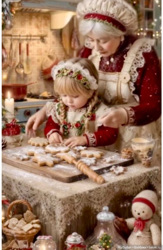 Рождество эстетика — Новый год и Рождество: праздничные фото кукол (фото 3)