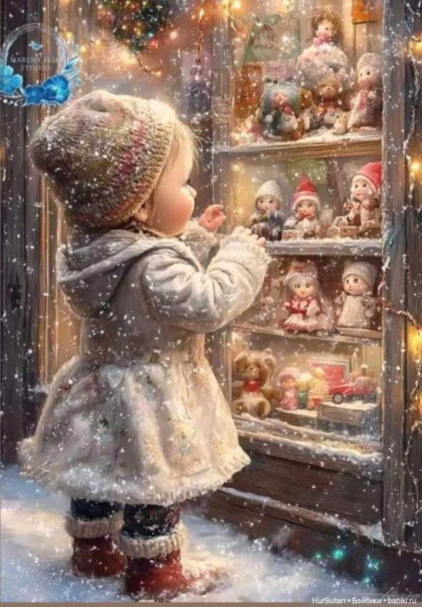 Рождество эстетика — Новый год и Рождество: праздничные фото кукол (фото 2)