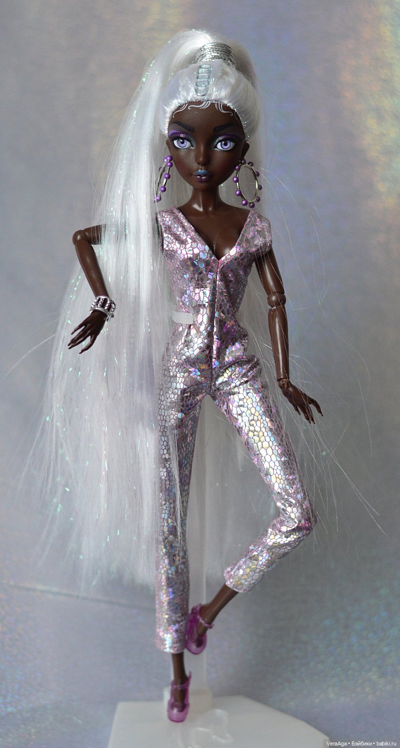 Бывшая русалка: рыбкин комбинезон (фото 8)