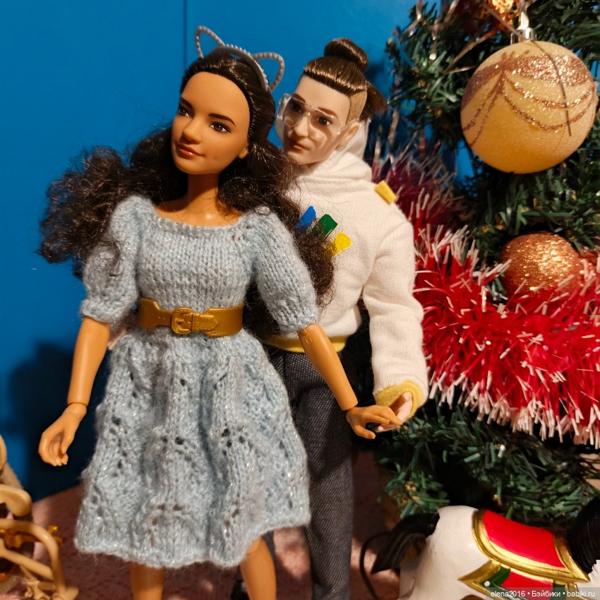 Мы ждём опять, как чуда, Рождества (фото 10)