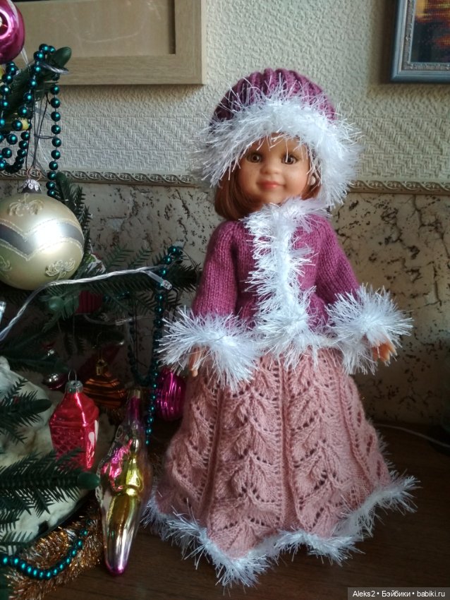 С наступившим Новым годом и Рождеством (фото 3)