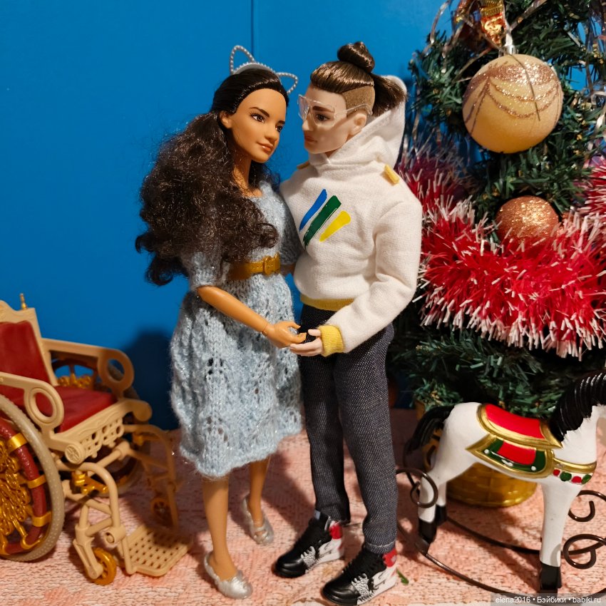 Мы ждём опять, как чуда, Рождества