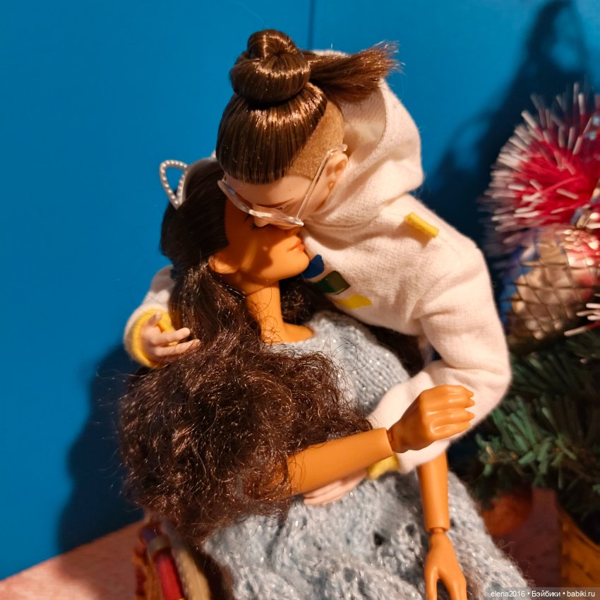 Мы ждём опять, как чуда, Рождества (фото 6)