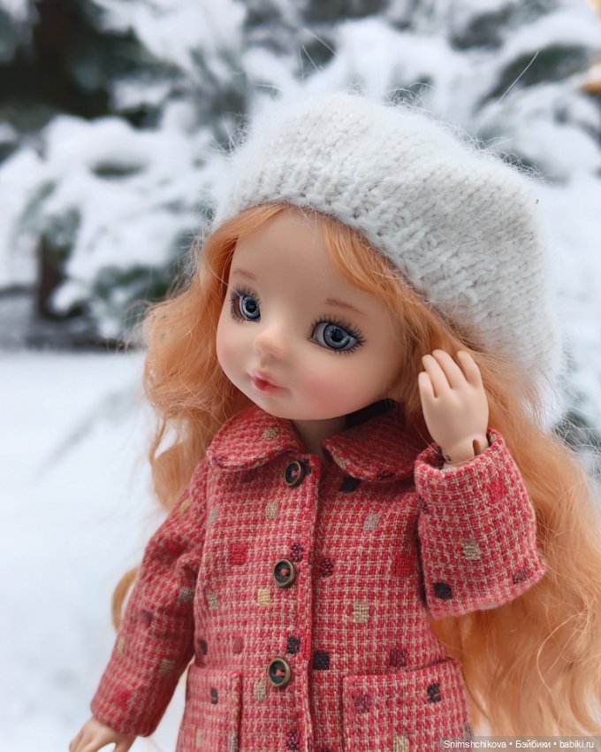Зимние каникулы — Авторские куклы BJD (БЖД) у нас дома: фото
