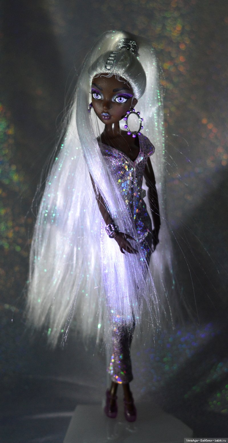 Бывшая русалка: рыбкин комбинезон (фото 5)