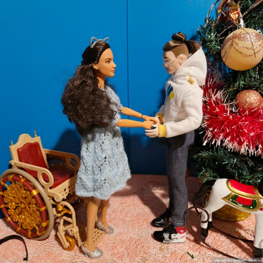 Мы ждём опять, как чуда, Рождества (фото 8)