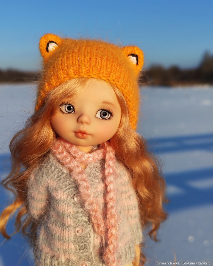 Зимние каникулы — Авторские куклы BJD (БЖД) у нас дома: фото