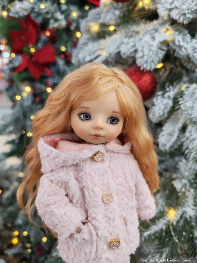 Зимние каникулы — Авторские куклы BJD (БЖД) у нас дома: фото (фото 10)