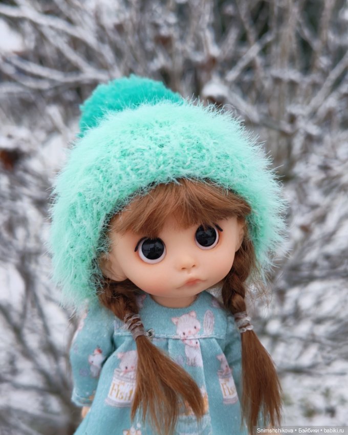 Зимние каникулы — Авторские куклы BJD (БЖД) у нас дома: фото