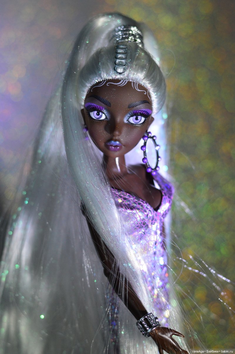 Бывшая русалка: рыбкин комбинезон