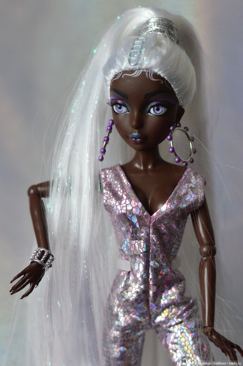 Бывшая русалка: рыбкин комбинезон (фото 4)