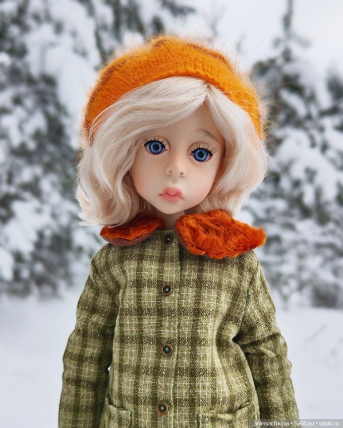 Зимние каникулы — Авторские куклы BJD (БЖД) у нас дома: фото