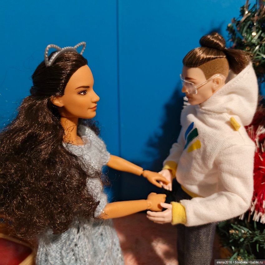 Мы ждём опять, как чуда, Рождества (фото 7)