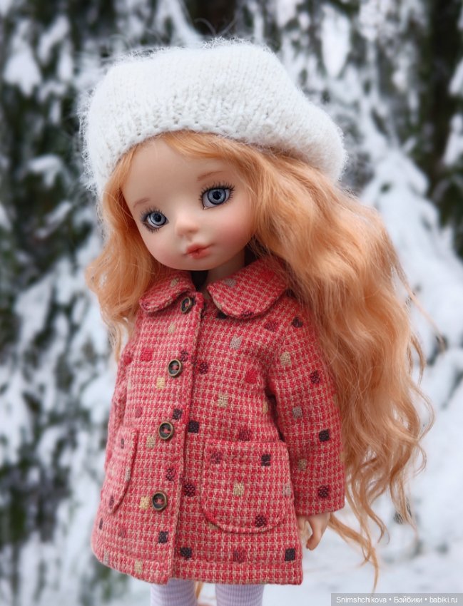Зимние каникулы — Авторские куклы BJD (БЖД) у нас дома: фото