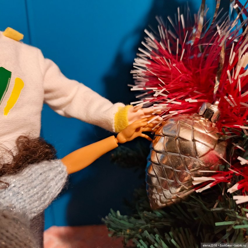 Мы ждём опять, как чуда, Рождества (фото 4)