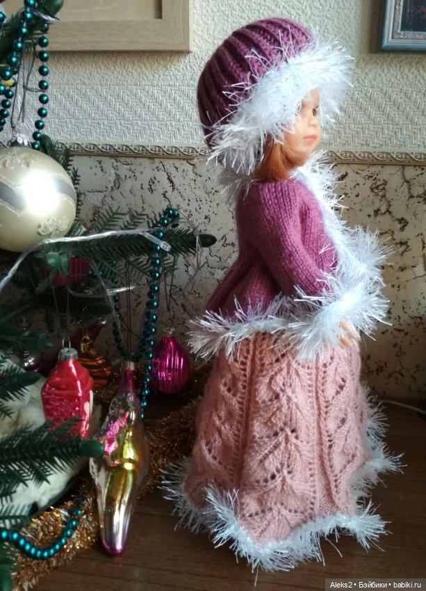 С наступившим Новым годом и Рождеством (фото 4)